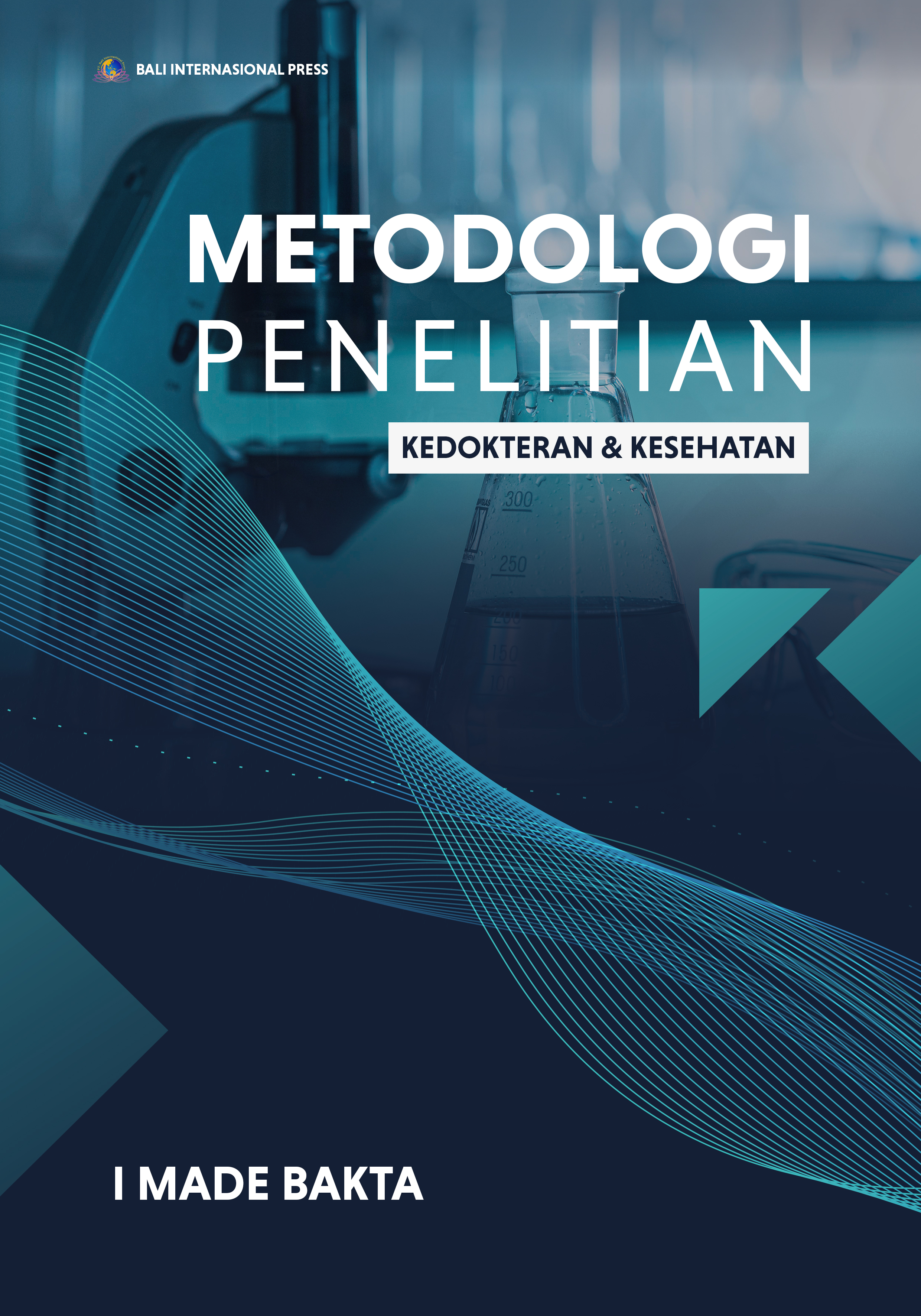 Buku Metodologi Penelitian Kedokteran & Kesehatan