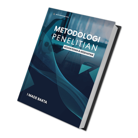 Buku Metodologi Penelitian Kedokteran & Kesehatan